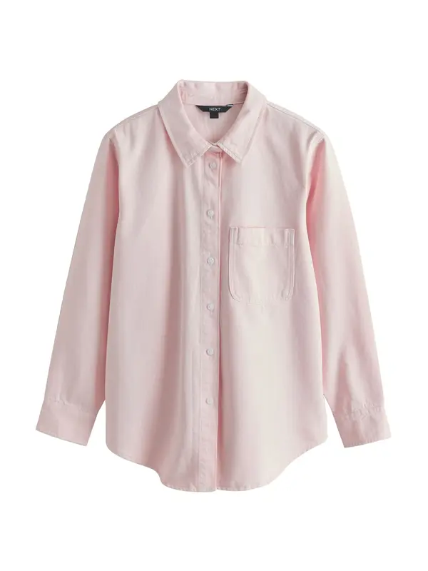 Next Next Bluza  pastelno roza