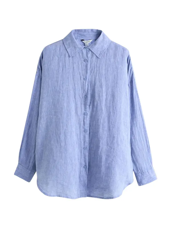 Next Next Bluza 'Premium'  progasto modra