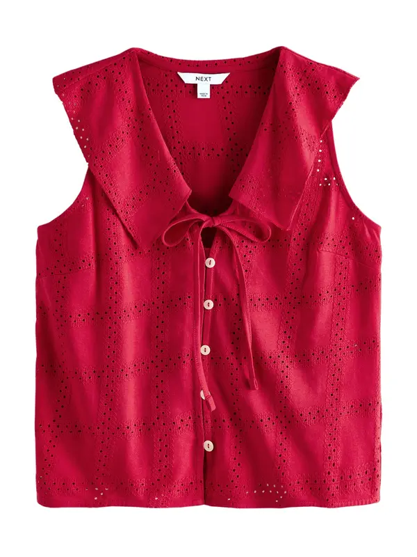 Next Next Bluza  rdeča