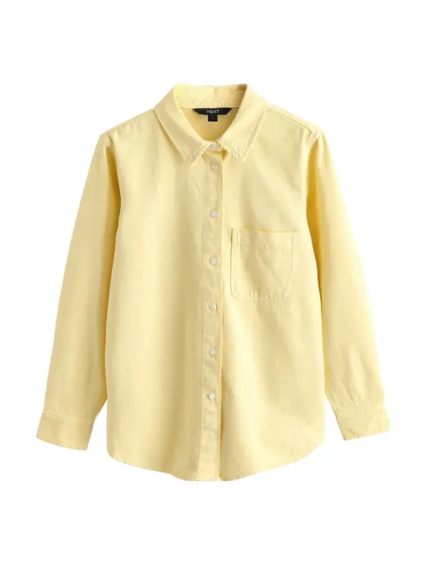 Next Next Bluza  rumena