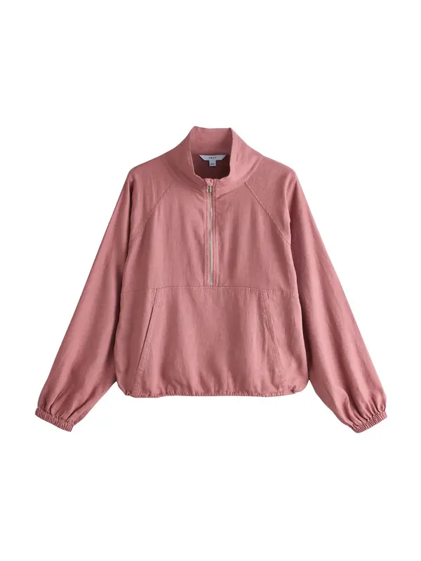 Next Next Bluza  staro roza