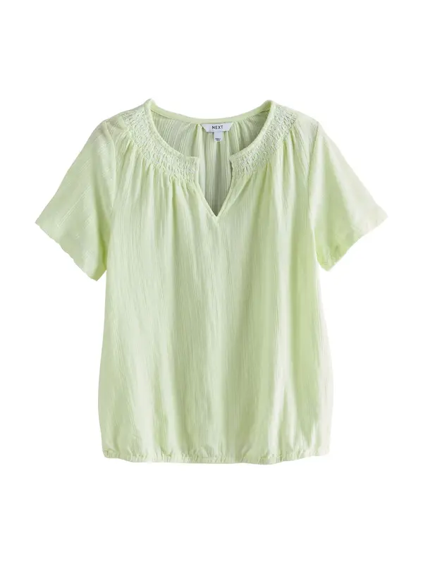 Next Next Bluza  svetlo zelena