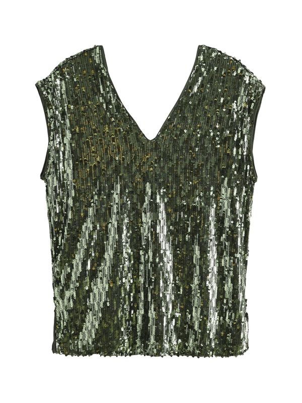 Next Next Bluza  zelena