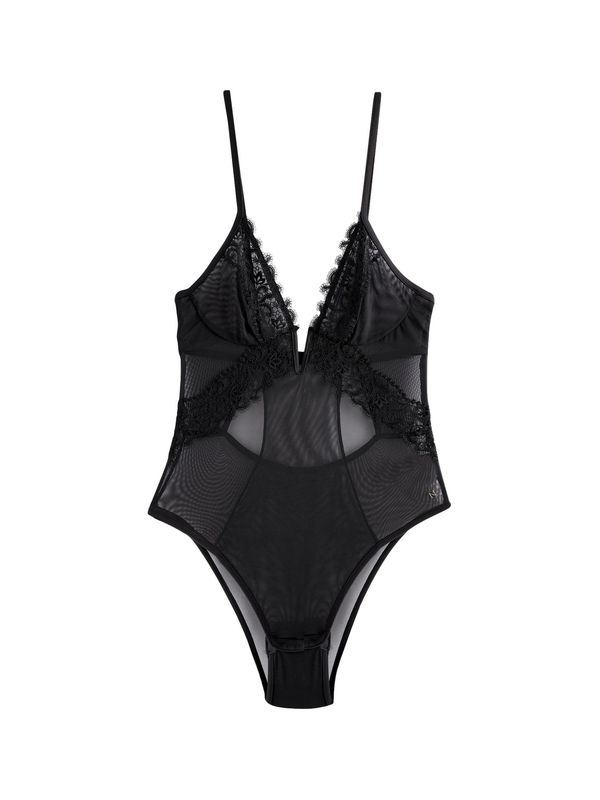 Next Next Bodi  črna