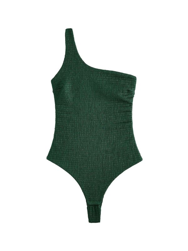 Next Next Bodi  zelena / črna