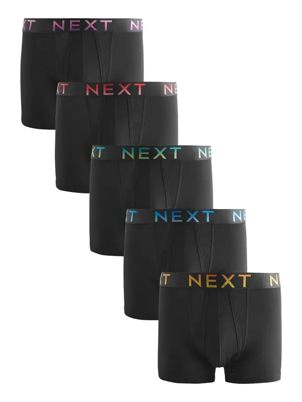 Next Next Boksarice  azur / oranžna / rdeča / črna