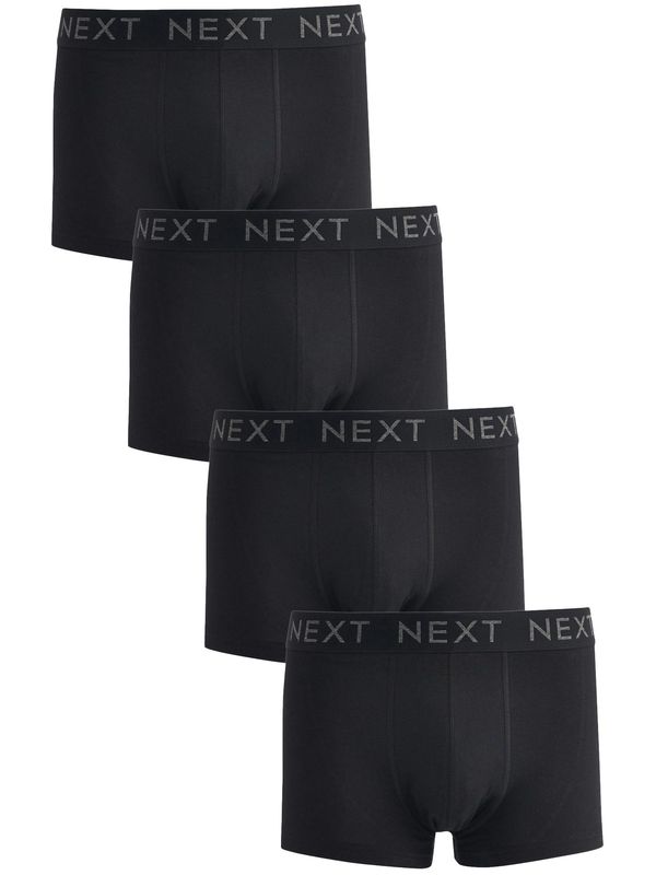 Next Next Boksarice  bazaltno siva / črna