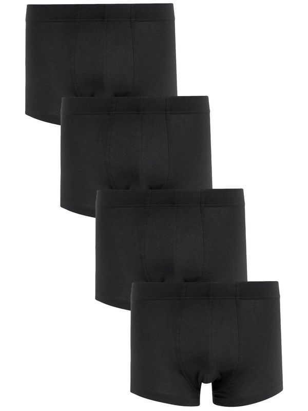 Next Next Boksarice  črna