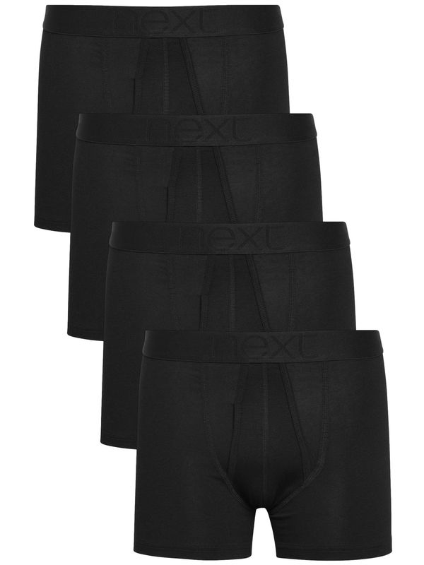 Next Next Boksarice  črna