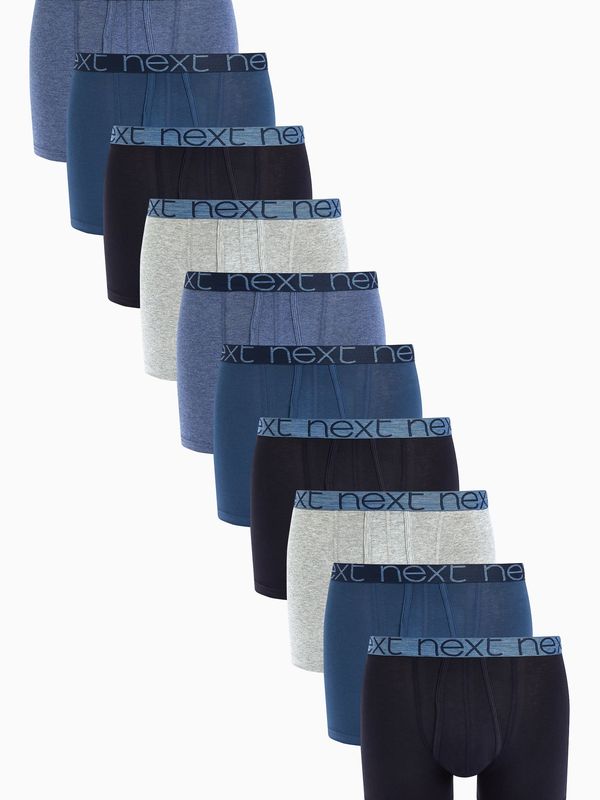 Next Next Boksarice  modra / bela