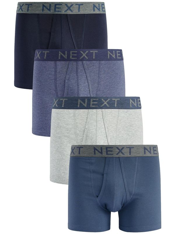 Next Next Boksarice  modra / mornarska / progasto modra / svetlo siva / črna