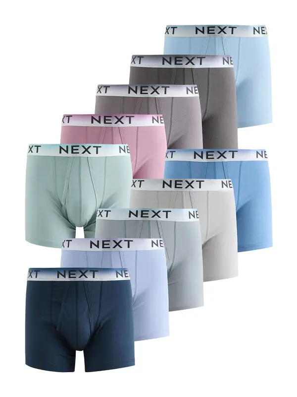 Next Next Boksarice  modra / mornarska / svetlo modra / greige / svetlo siva / temno siva / meta / roza
