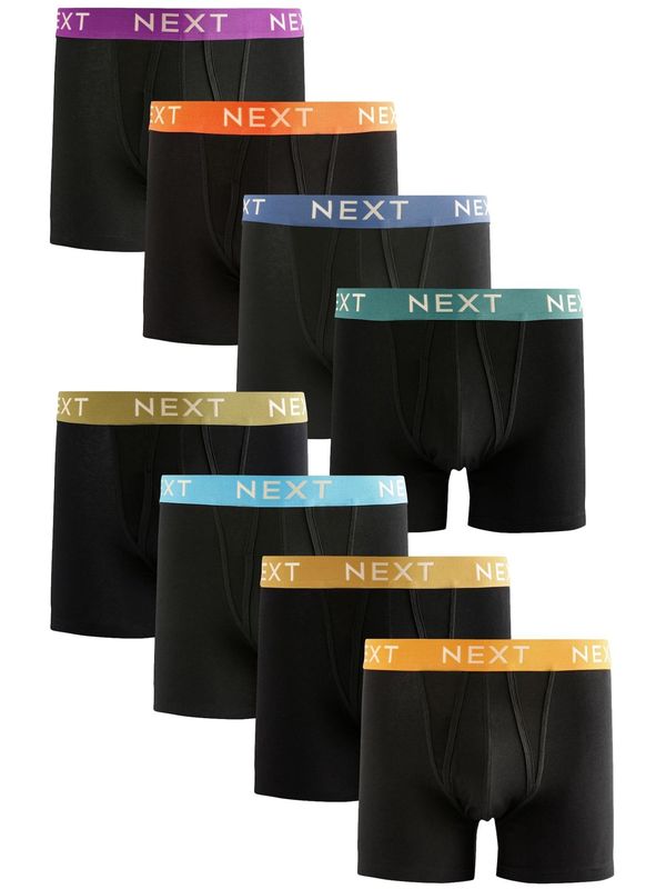 Next Next Boksarice  modra / rumena / oliva / črna