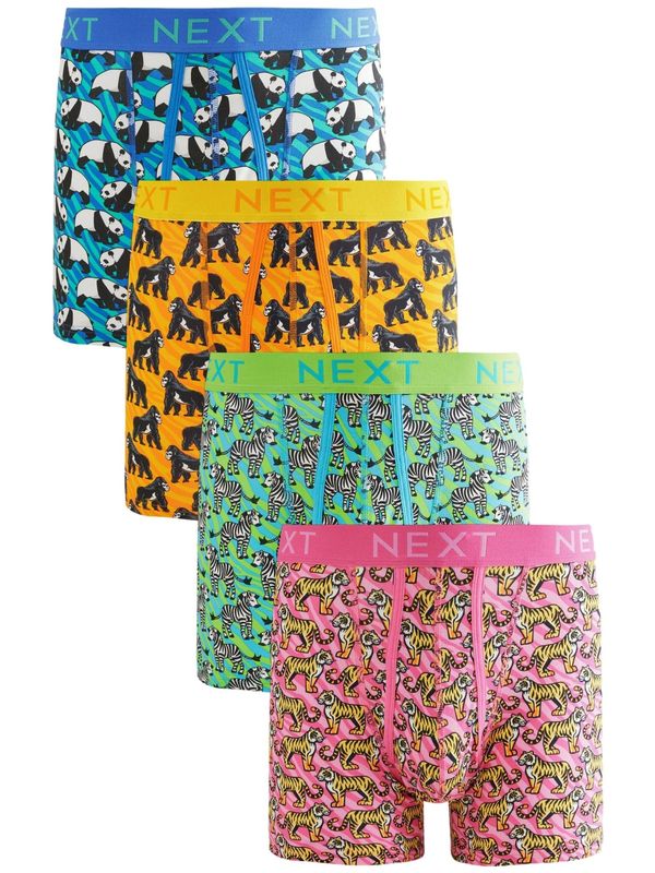 Next Next Boksarice  modra / rumena / zelena / roza