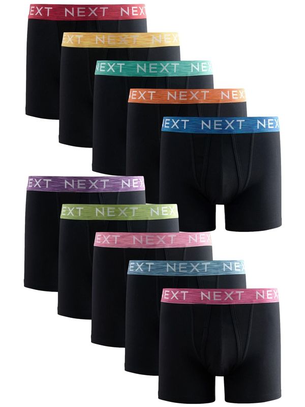 Next Next Boksarice  modra / svetlo lila / roza / črna