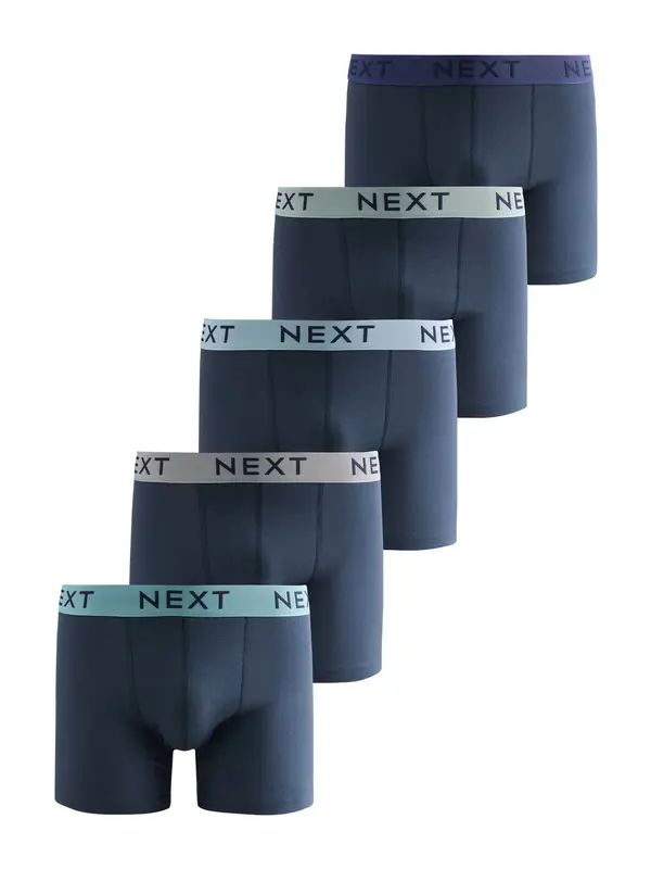 Next Next Boksarice  modra / svetlo modra / temno modra / meta