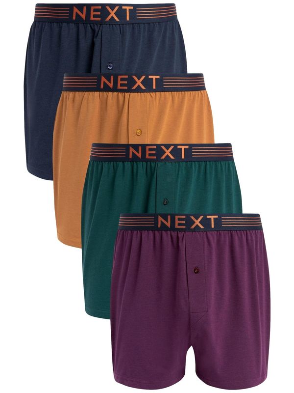 Next Next Boksarice  mornarska / pueblo / temno zelena / ciklama