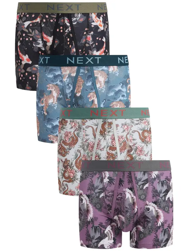 Next Next Boksarice  opal / meta / robida / črna