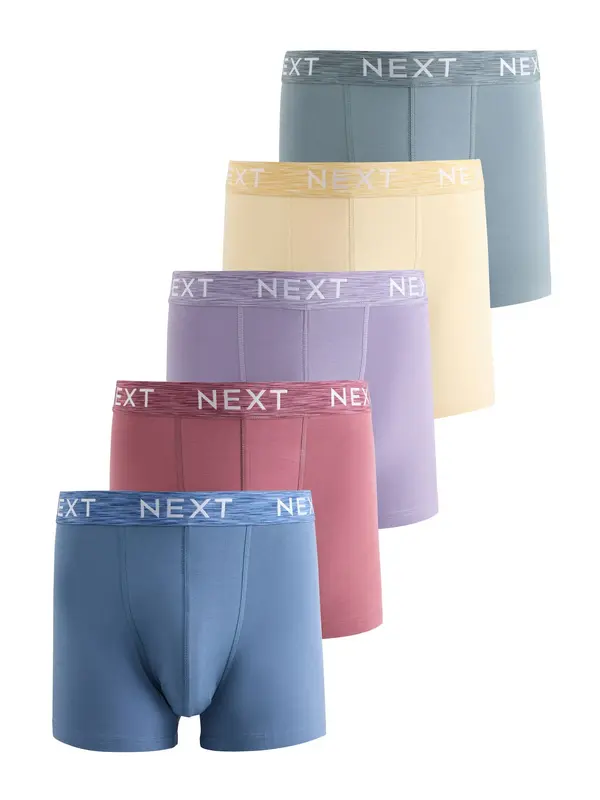 Next Next Boksarice  opal / svetlo rumena / trst / majnica / češnjevo rdeča