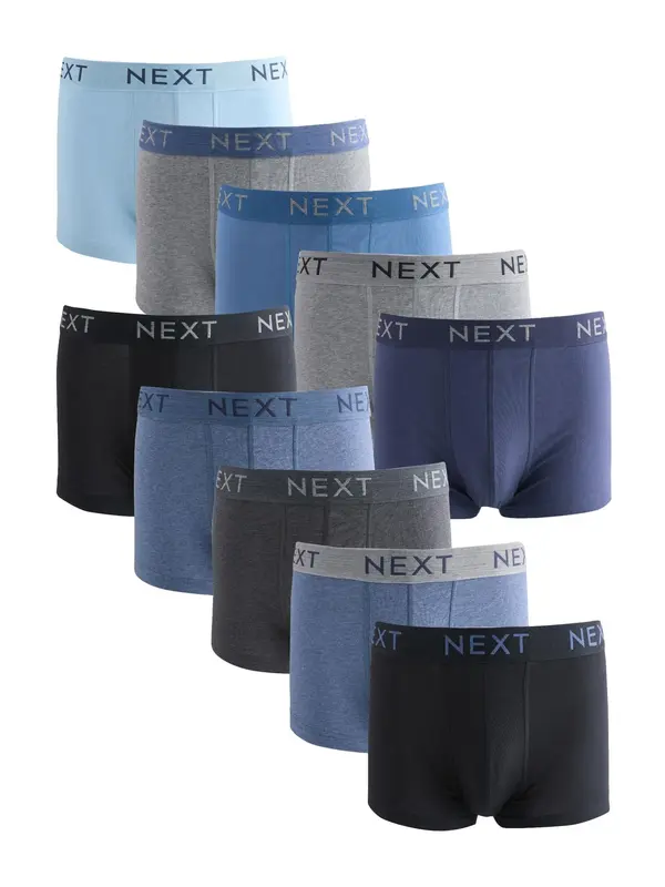 Next Next Boksarice  safir / opal / antracit / črna