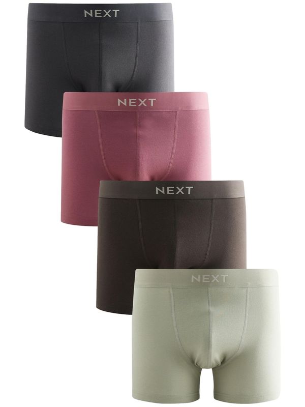 Next Next Boksarice  siva