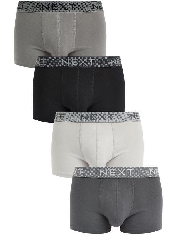 Next Next Boksarice  siva / svetlo siva / temno siva / črna