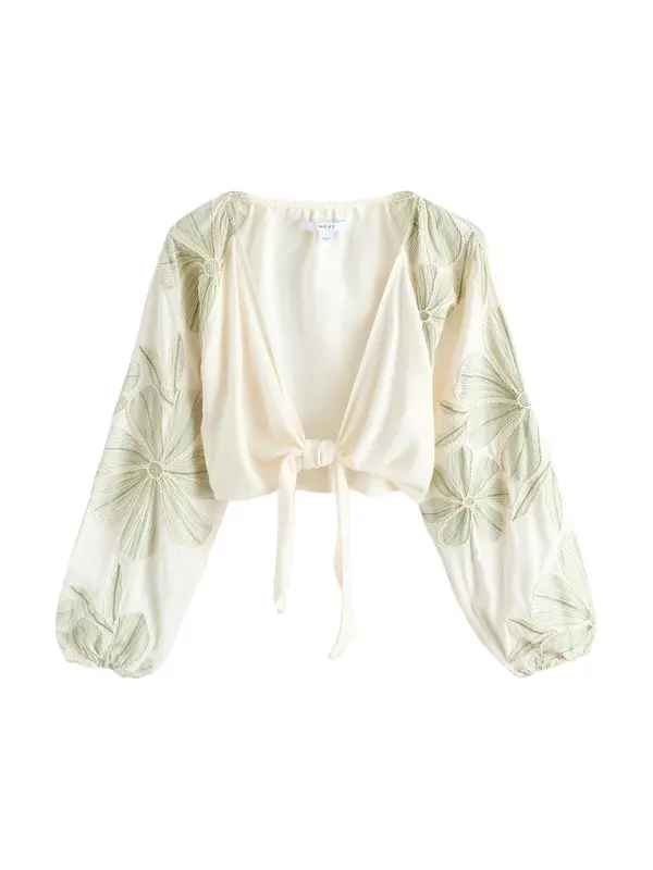 Next Next Bolero  kremna / oliva