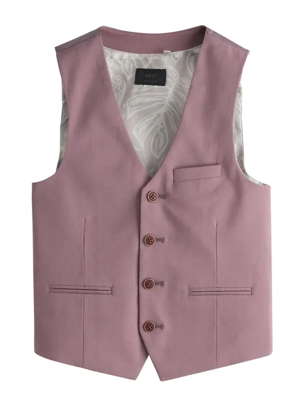 Next Next Brezrokavnik  mauve