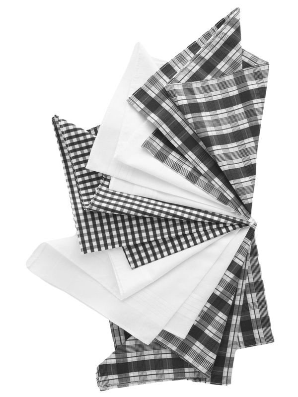 Next Next Brisača  siva / črna / bela