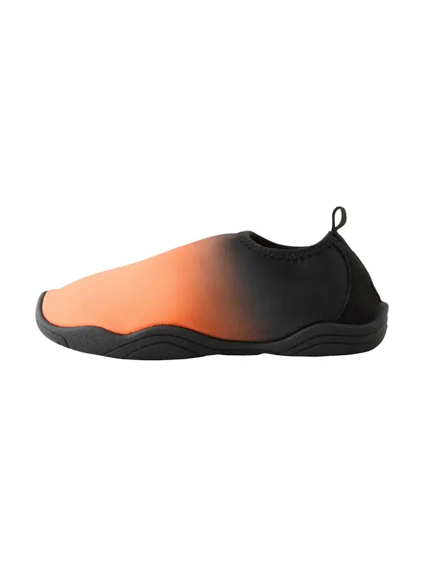 Next Next Čevelj za na plažo/kopanje  oranžna / črna
