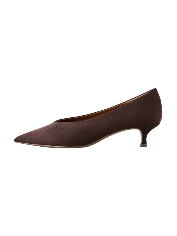 Next Next Čevlji s peto 'Forever Comfort'  čokolada