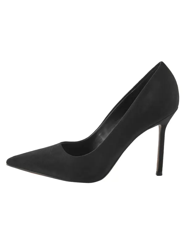 Next Next Čevlji s peto 'Forever Comfort'  črna