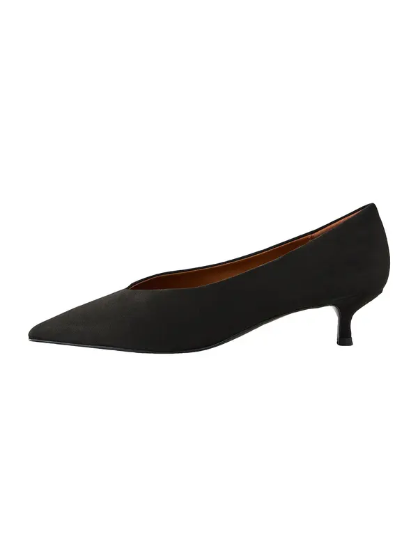 Next Next Čevlji s peto 'Forever Comfort'  črna