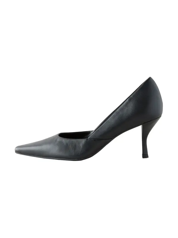 Next Next Čevlji s peto 'Forever Comfort'  črna