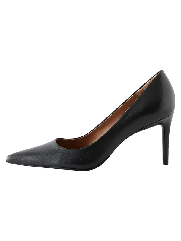 Next Next Čevlji s peto 'Forever Comfort'  črna