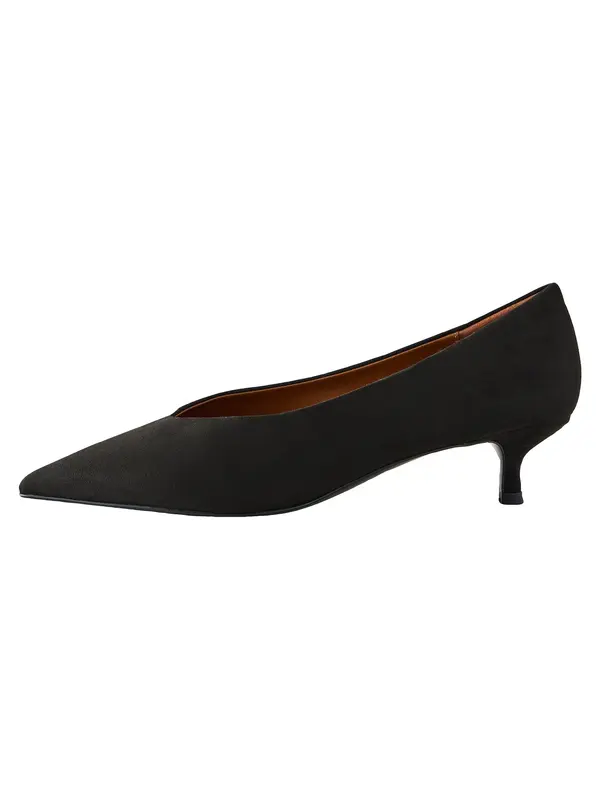 Next Next Čevlji s peto 'Forever Comfort'  črna