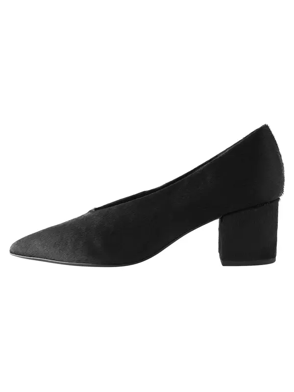 Next Next Čevlji s peto 'Forever Comfort'  črna