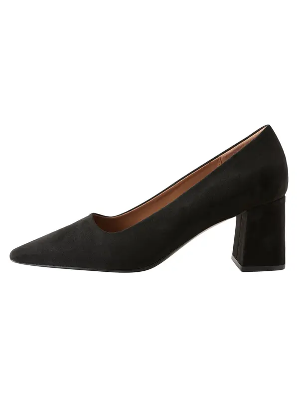 Next Next Čevlji s peto 'Forever Comfort'  črna