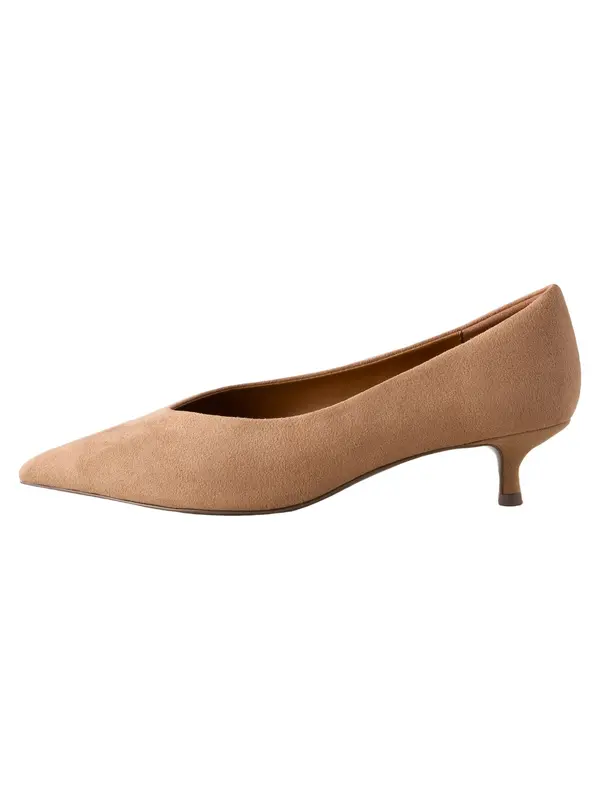 Next Next Čevlji s peto 'Forever Comfort'  kamela