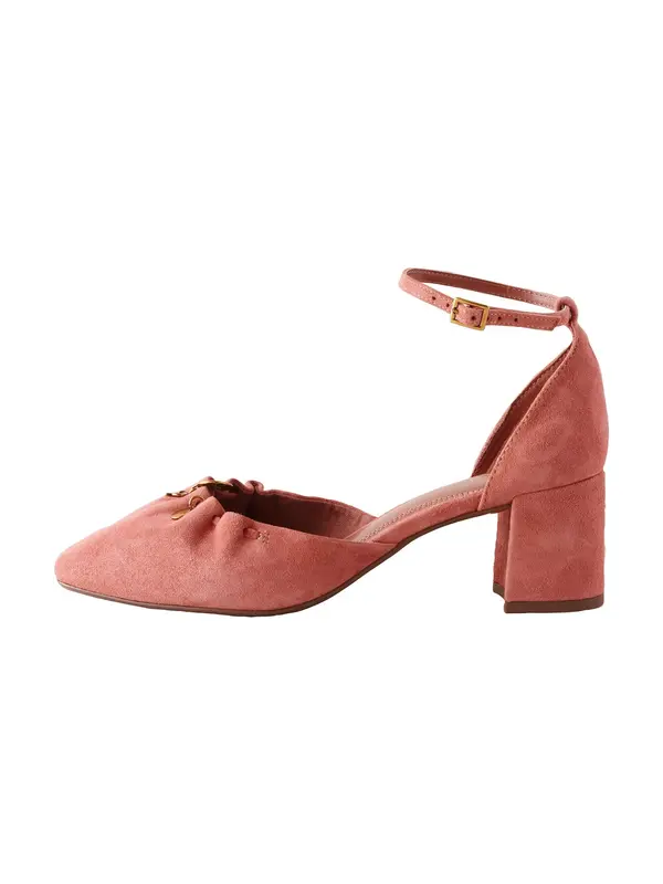 Next Next Čevlji s peto 'Forever Comfort'  losos