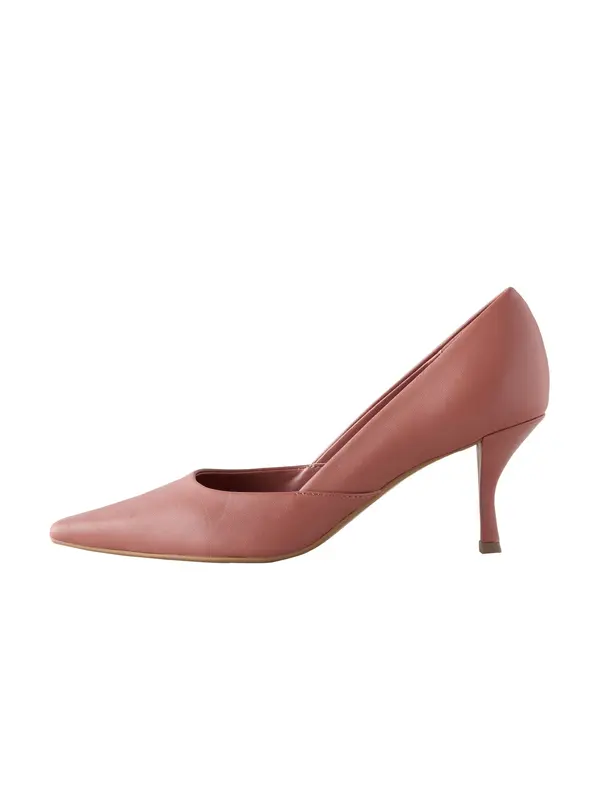 Next Next Čevlji s peto 'Forever Comfort'  staro roza