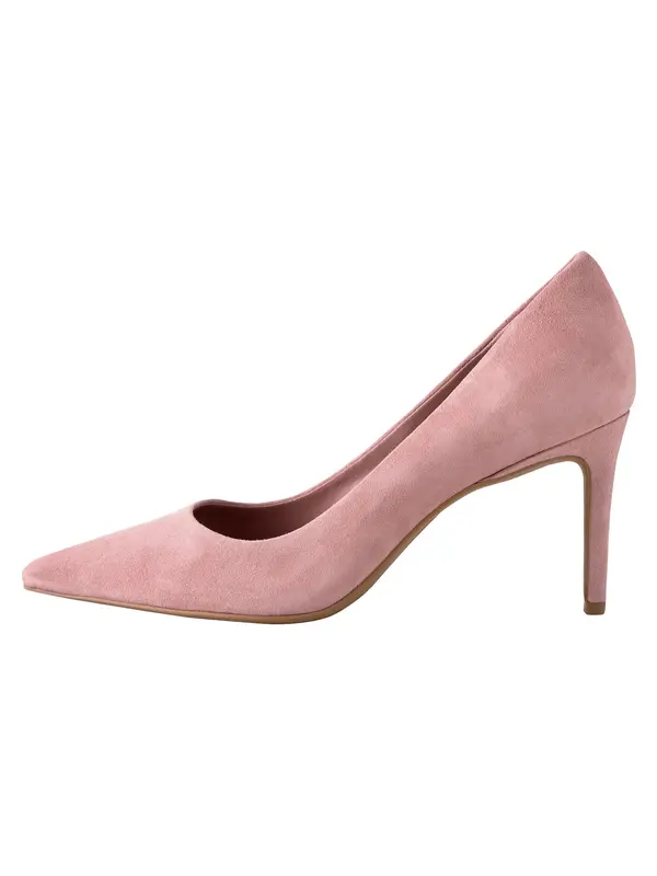 Next Next Čevlji s peto 'Forever Comfort'  staro roza