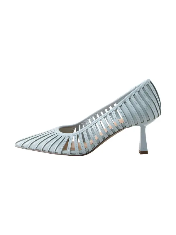 Next Next Čevlji s peto 'Forever Comfort'  svetlo modra