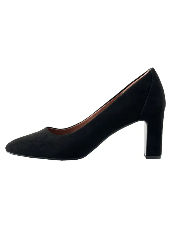Next Next Čevlji s peto 'Forever Comfort®'  črna