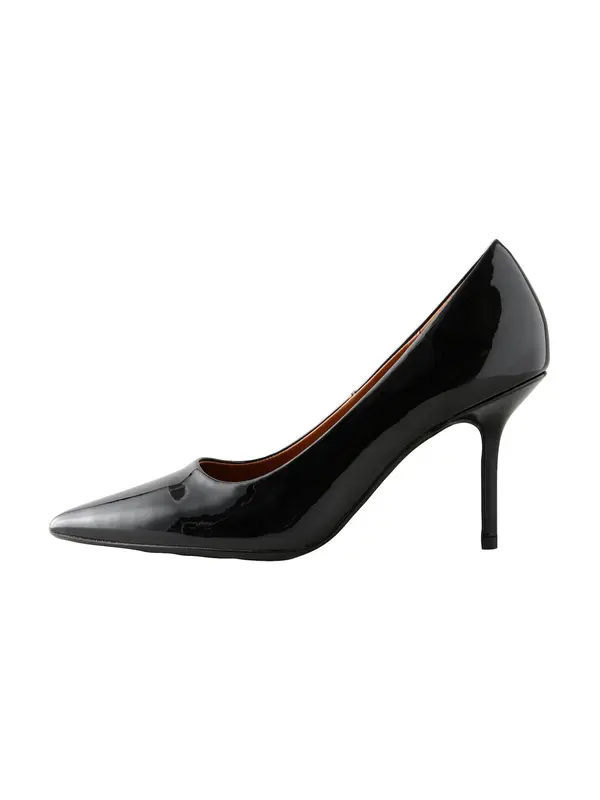 Next Next Čevlji s peto 'Forever Comfort®'  črna