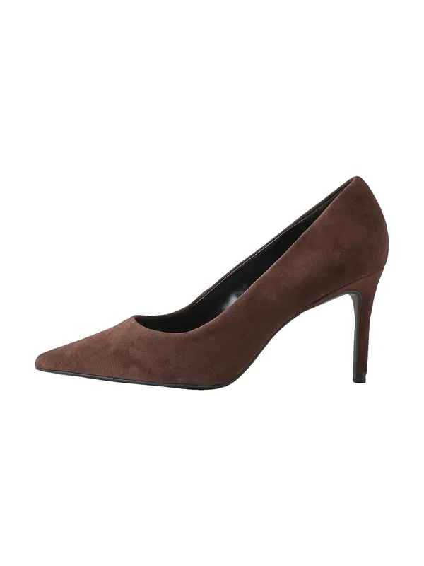 Next Next Čevlji s peto 'Forever Comfort®'  rjava