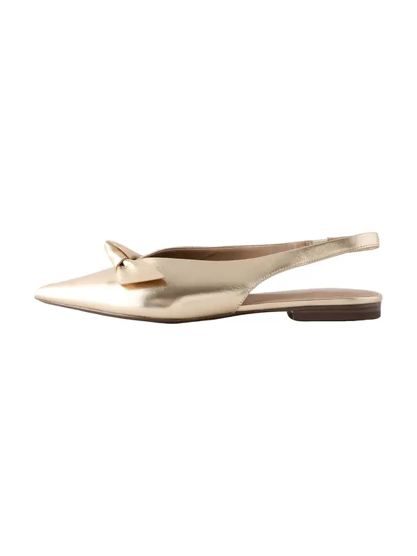 Next Next Čevlji s peto in s paščki 'Forever Comfort'  zlata
