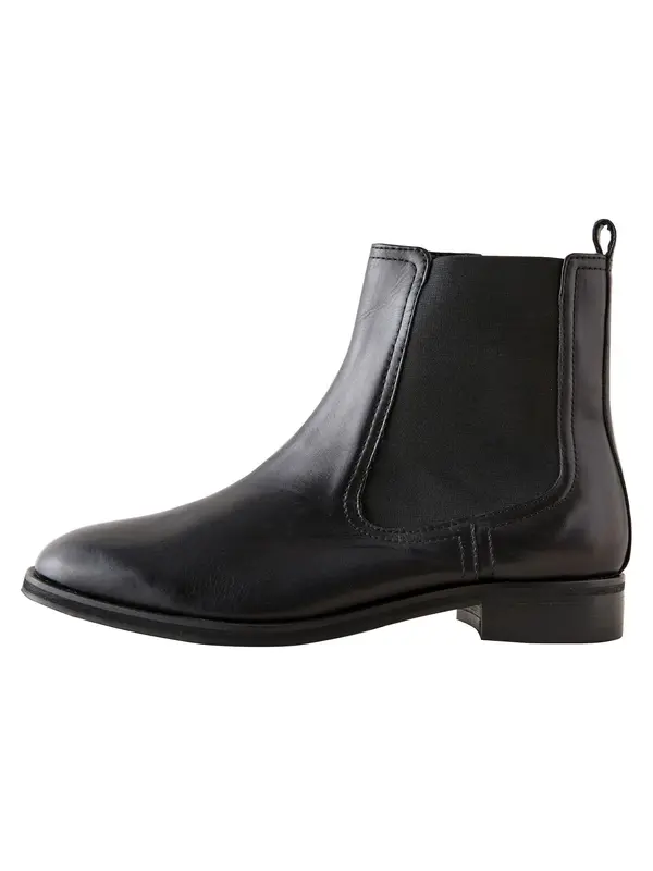 Next Next Chelsea škornji 'Forever Comfort®'  črna