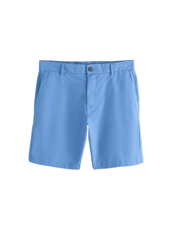 Next Next Chino hlače  azur
