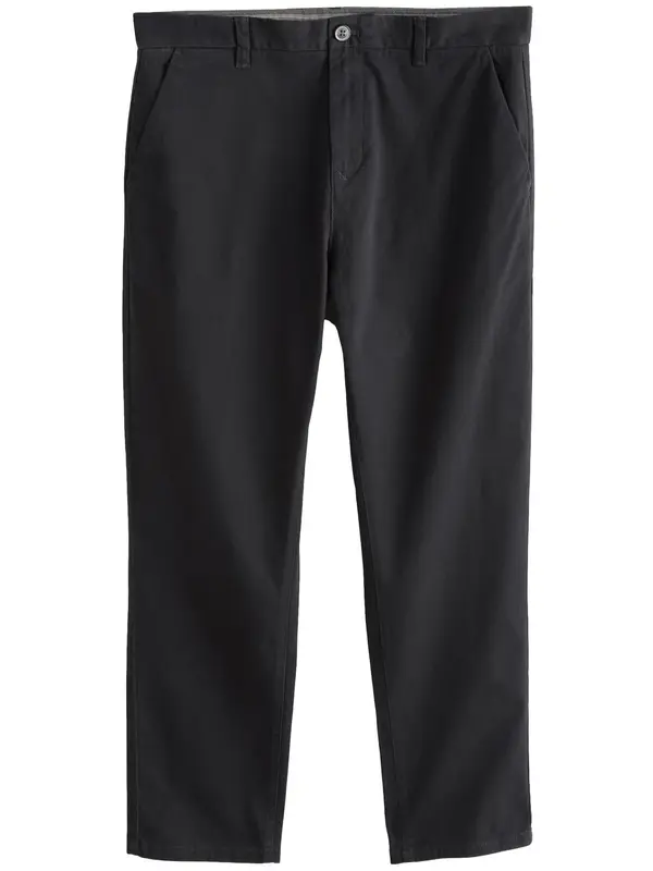 Next Next Chino hlače  črna